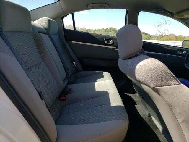 Photo 6 from auction – 2007 MITSUBISHI GALANT ES with VIN 4A3AB36F17E063419