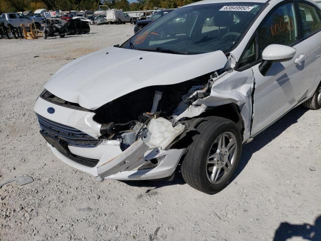 Photo 9 from auction – 2019 FORD FIESTA SE with VIN 3FADP4BJ3KM166318