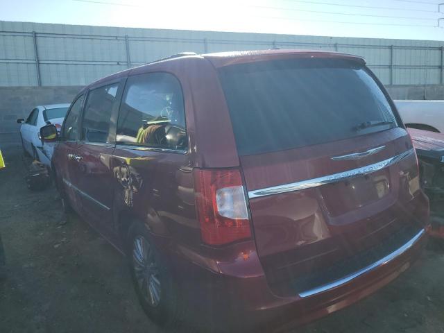 Photo 3 from auction – 2014 CHRYSLER TOWN & COU with VIN 2C4RC1CG2ER139234