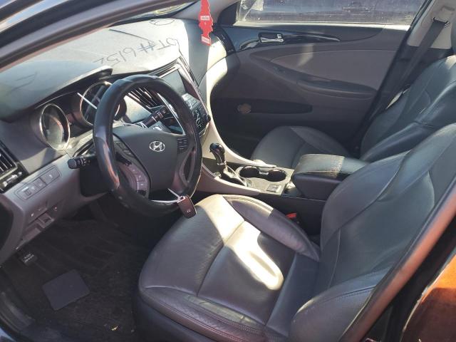 Photo 5 from auction – 2013 HYUNDAI SONATA SE with VIN 5NPEC4AB1DH634575