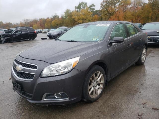 Photo 2 from auction – 2013 CHEVROLET MALIBU 2LT with VIN 1G11F5RR4DF108179