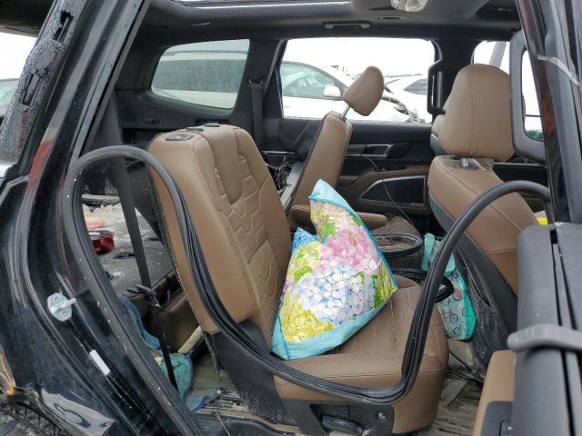 Photo 6 from auction – 2022 KIA TELLURIDE with VIN 5XYP5DHC8NG206724