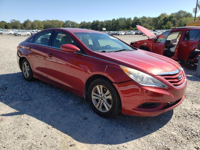 HYUNDAI SONATA GLS 2013 with VIN 5NPEB4AC4DH759646 - Photo from auction