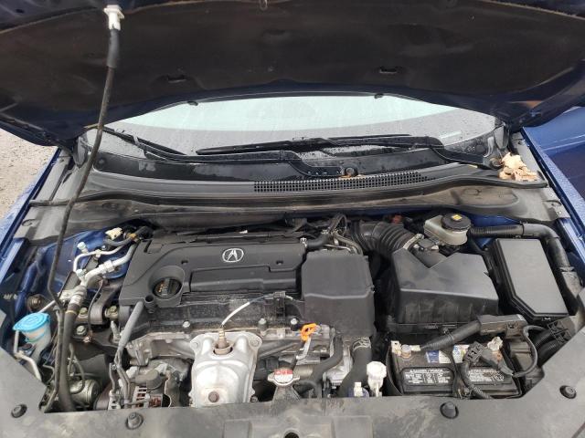 Photo 7 from auction – 2016 ACURA ILX PREMIU with VIN 19UDE2F8XGA012240