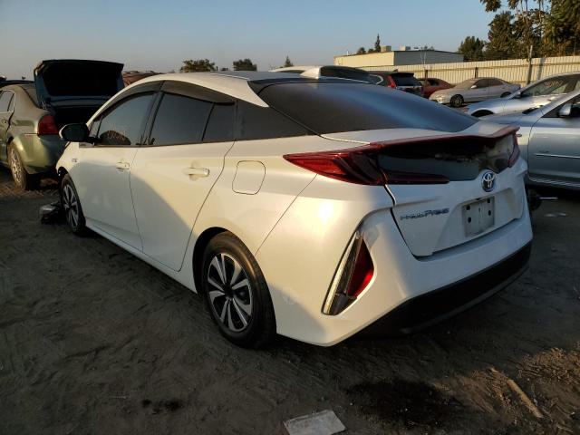 Photo 3 from auction – 2017 TOYOTA PRIUS PRIM with VIN JTDKARFP1H3065125