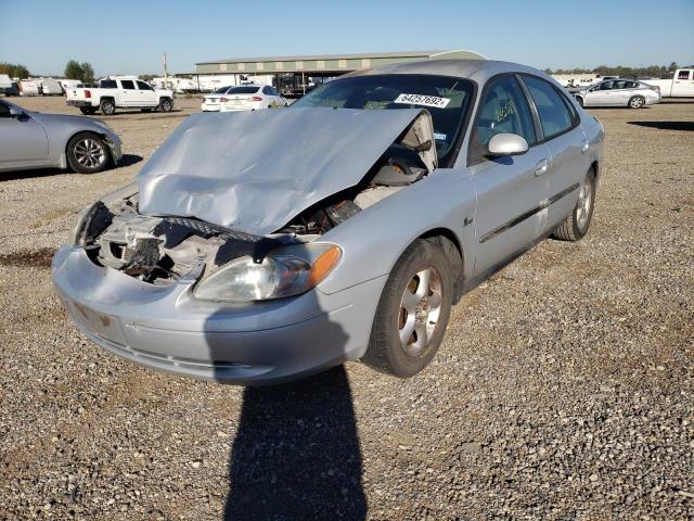 Photo 2 from auction – 2000 FORD TAURUS SE with VIN 1FAFP5323YA255947