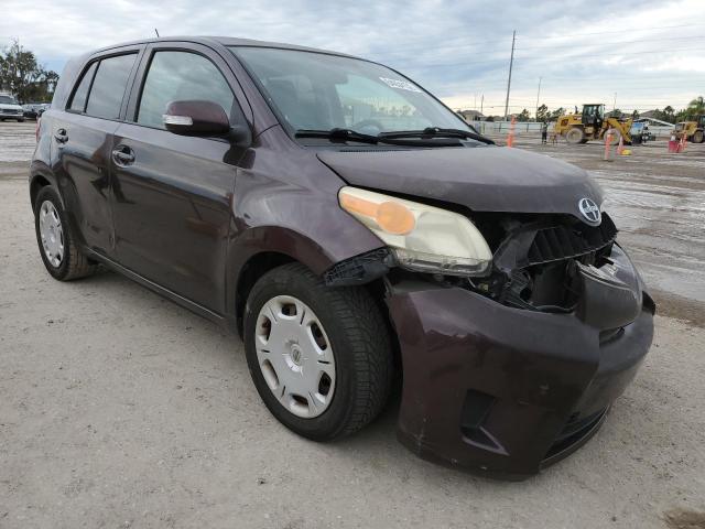 TOYOTA SCION XD 2010 with VIN JTKKU4B45A1002299 - Photo from auction