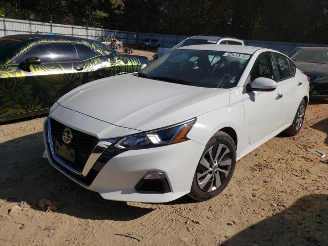 Photo 2 from auction – 2020 NISSAN ALTIMA S with VIN 1N4BL4BVXLC238625