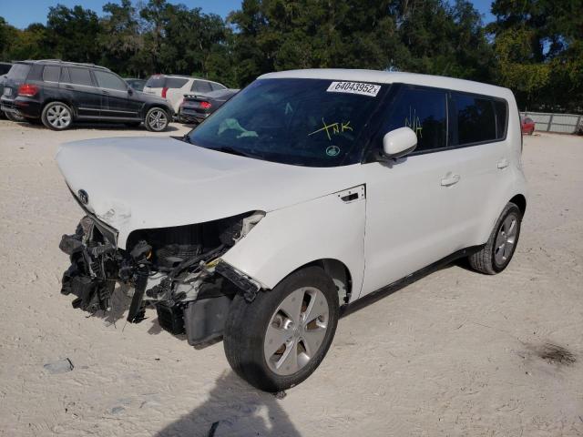 Photo 2 from auction – 2016 KIA SOUL with VIN KNDJN2A29G7261582
