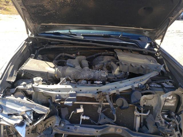 Photo 7 from auction – 2017 TOYOTA 4RUNNER SR with VIN JTEZU5JR6H5148203