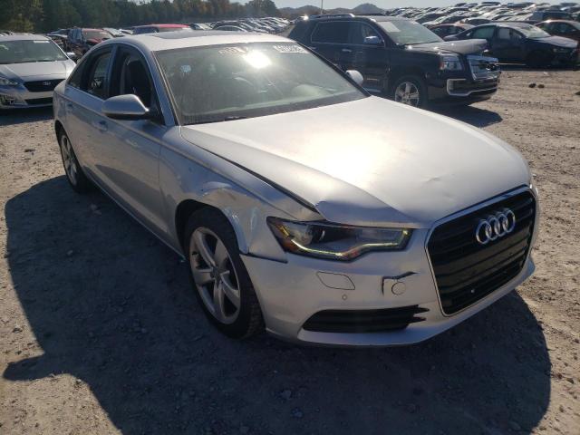 Photo 9 from auction – 2012 AUDI A6 PREMIUM with VIN WAUDFAFC1CN164904