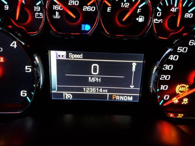 Photo 8 from auction – 2014 CHEVROLET SILV1500 4 with VIN 3GCUKSEC0EG229713