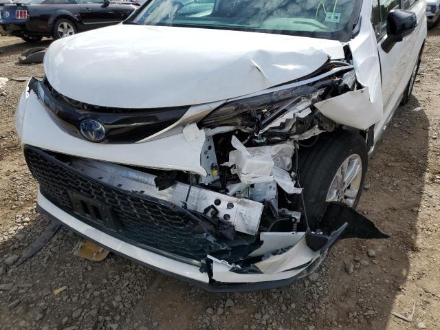 Photo 9 from auction – 2017 BUICK ENVISION P with VIN LRBFXESX4HD092066