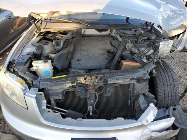 Photo 7 from auction – 2004 INFINITI FX35 with VIN JNRAS08W34X225419