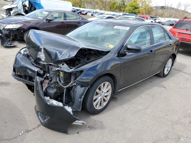 Photo 2 from auction – 2014 TOYOTA CAMRY L with VIN 4T4BF1FK1ER384359
