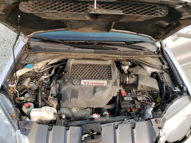 Photo 7 from auction – 2007 ACURA RDX TECHNO with VIN 5J8TB18547A021517