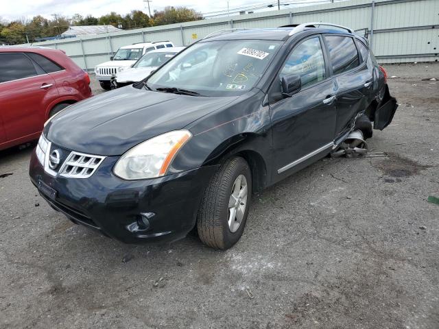 Photo 2 from auction – 2011 NISSAN ROGUE S with VIN JN8AS5MV1BW673157