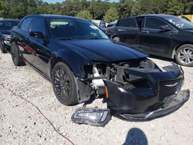 Photo 1 from auction – 2019 CHRYSLER 300 TOURIN with VIN 2C3CCAAG7KH614259