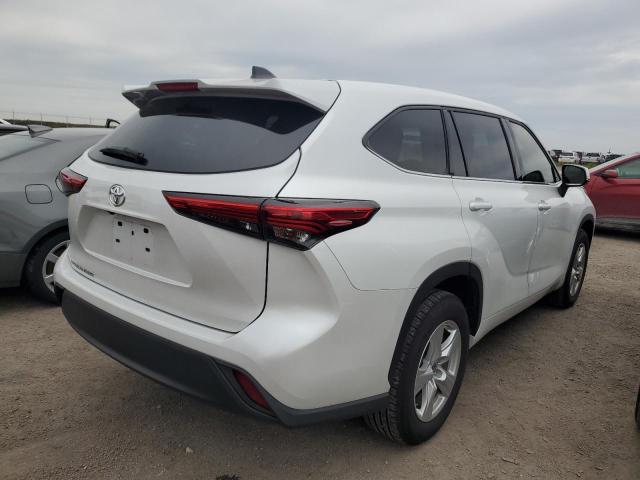 Photo 4 from auction – 2022 TOYOTA HIGHLANDER with VIN 5TDCZRAH5NS109263