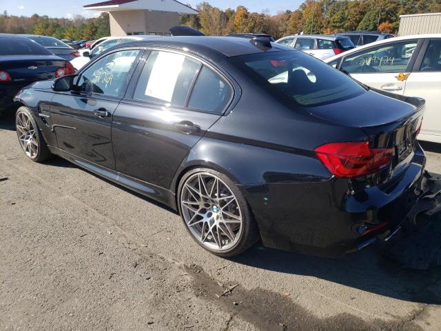 Photo 3 from auction – 2016 BMW M3 with VIN WBS8M9C5XG5E68619