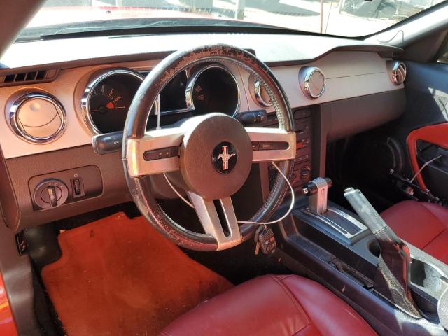 Photo 9 from auction – 2005 FORD MUSTANG with VIN 1ZVFT84N755174189