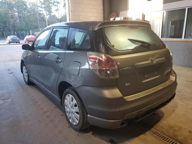Photo 3 from auction – 2006 TOYOTA MATRIS with VIN 2T1KR32EX6C605229