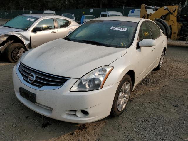 Photo 2 from auction – 2010 NISSAN ALTIMA BAS with VIN 1N4AL2AP0AN509535