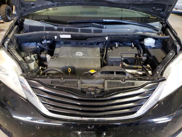 Photo 7 from auction – 2014 TOYOTA SIENNA LE with VIN 5TDKK3DC8ES417461