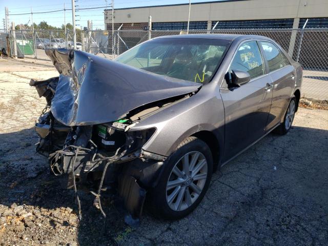 Photo 2 from auction – 2013 TOYOTA CAMRY L with VIN 4T4BF1FK6DR322809