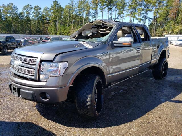 Photo 2 from auction – 2009 FORD F150 SUPER with VIN 1FTPW14V59FA84657