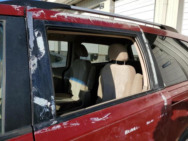 Photo 9 from auction – 2012 KIA SEDONA LX with VIN KNDMG4C76C6505183