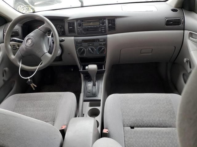 Photo 9 from auction – 2003 TOYOTA COROLLA CE with VIN JTDBR32E632005267
