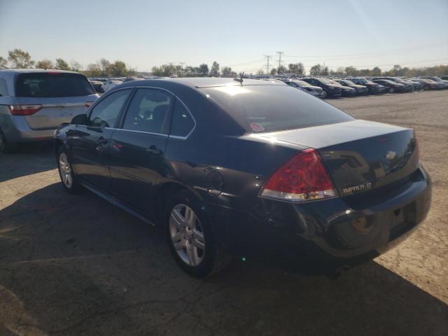 Photo 3 from auction – 2013 CHEVROLET IMPALA LT with VIN 2G1WG5E33D1110954