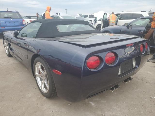 Photo 3 from auction – 2001 CHEVROLET CORVETTE with VIN 1G1YY32G715129406