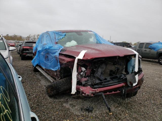 RAM 1500 BIG H 2019 with VIN 1C6SRFMT2KN659331 - Photo from auction