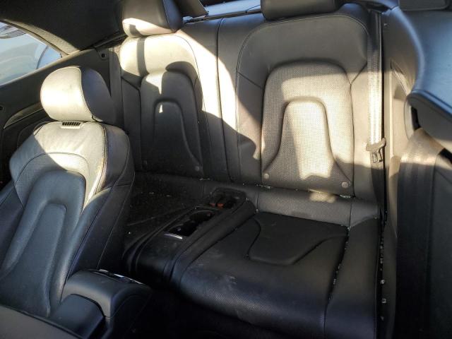 Photo 6 from auction – 2011 AUDI S5 PREMIUM with VIN WAUCGAFH9BN001453