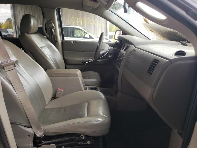 Photo 5 from auction – 2006 DODGE DURANGO LI with VIN 1D8HB58276F156592