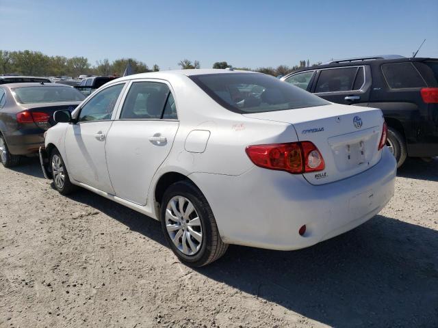 Photo 3 from auction – 2010 TOYOTA COROLLA BA with VIN 2T1BU4EEXAC203770