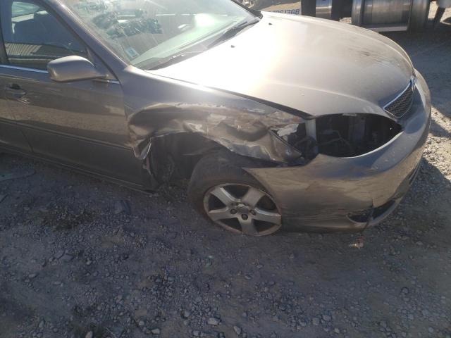Photo 9 from auction – 2002 TOYOTA CAMRY LE with VIN 4T1BE32KX2U557984