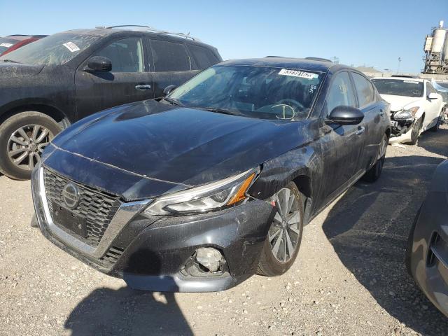 Photo 2 from auction – 2021 NISSAN ALTIMA SV with VIN 1N4BL4DVXMN365121
