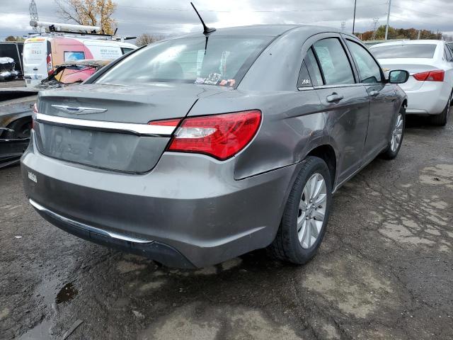 Photo 4 from auction – 2012 CHRYSLER 200 TOURIN with VIN 1C3CCBBB8CN119649