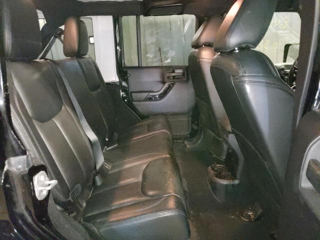 Photo 6 from auction – 2015 JEEP WRANGLER U with VIN 1C4BJWEG3FL706210