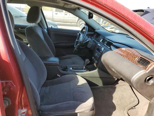 Photo 5 from auction – 2014 CHEVROLET IMPALA LIM with VIN 2G1WB5E39E1177073
