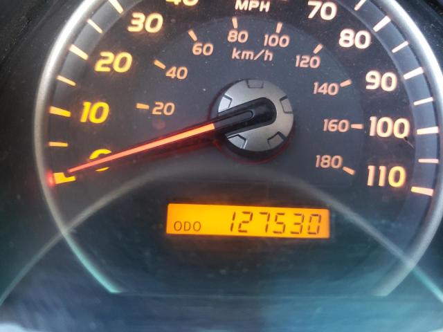 Photo 8 from auction – 2007 TOYOTA 4RUNNER LI with VIN JTEBU17R170107586