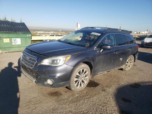 Photo 2 from auction – 2015 SUBARU OUTBACK 3. with VIN 4S4BSEJC5F3207544