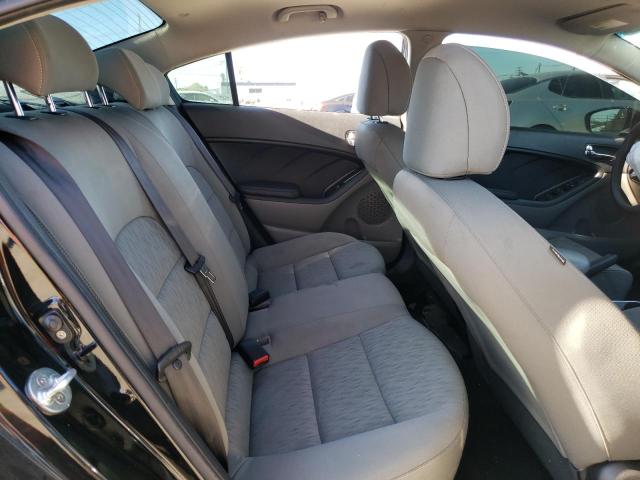 Photo 10 from auction – 2016 KIA FORTE LX with VIN KNAFK4A68G5550572