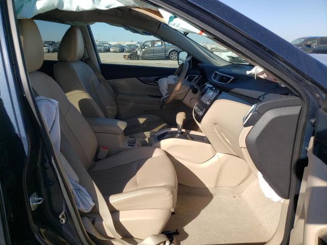 Photo 5 from auction – 2015 NISSAN ROGUE S with VIN 5N1AT2MV3FC891949
