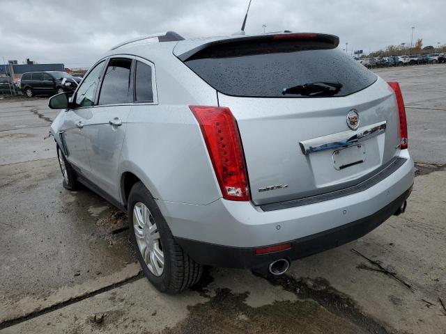 Photo 3 from auction – 2014 CADILLAC SRX LUXURY with VIN 3GYFNEE30ES656687
