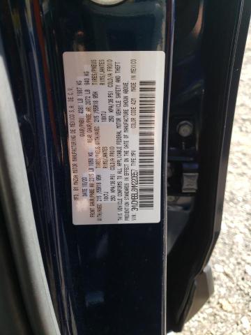 Photo 10 from auction – 2021 MAZDA CX-30 SELE with VIN 3MVDMBBL8MM220657