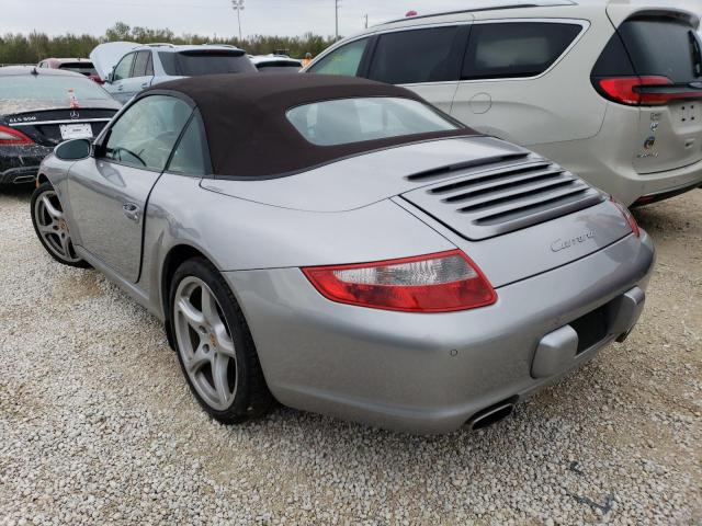 صورة رقم 3 من المزاد - 2005 PORSCHE 911 CARRER مع VIN WP0CA29905S756026